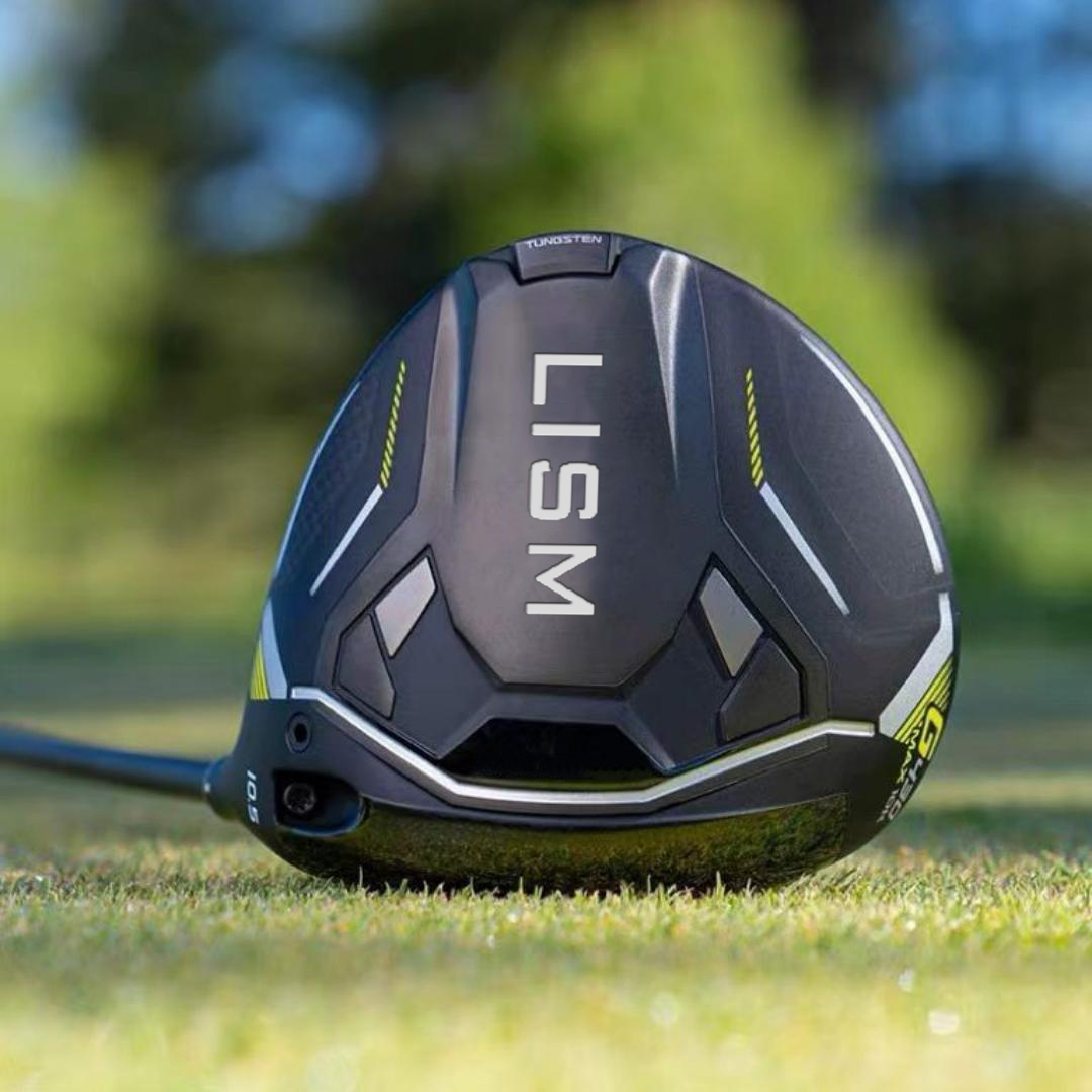 LISM nuevas palos de Golf G430 MAX 10K Driver Golf NO.1 madera 9/10,5 grados con eje de grafito R/SR/S con cubiertas para la cabeza