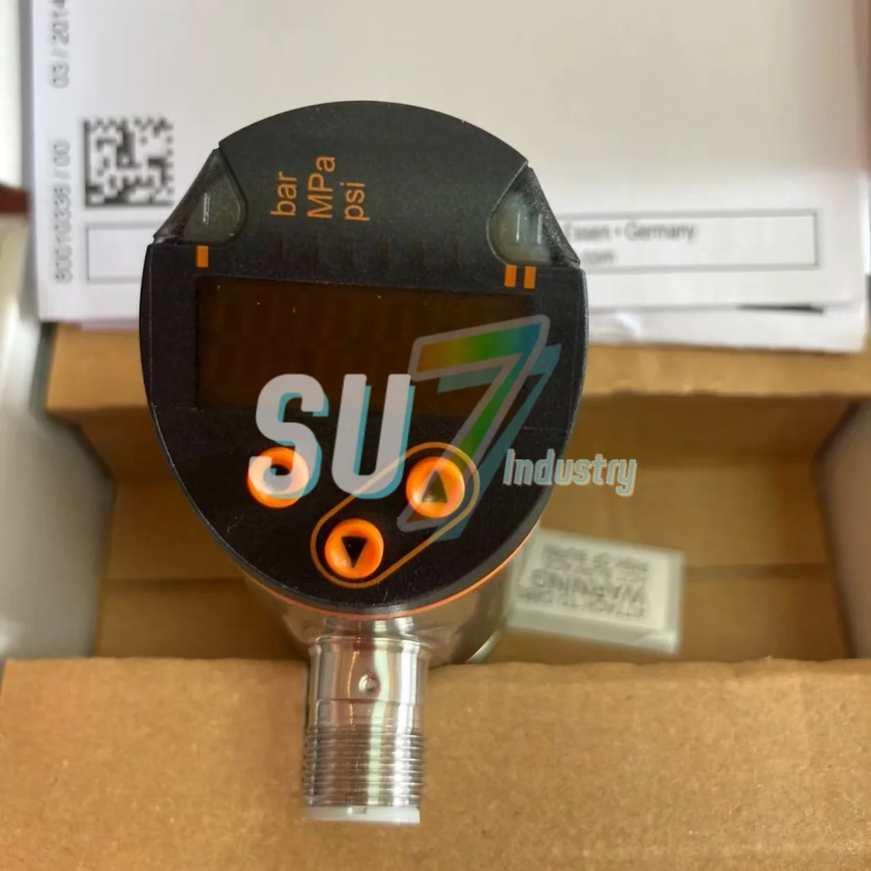 New In box    PN7092   PN7096     Pressure sensor