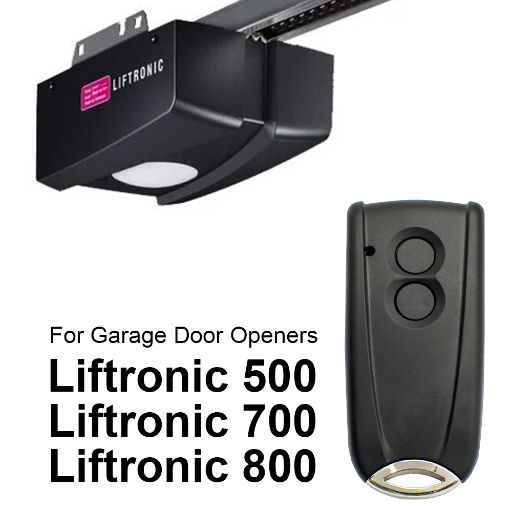Garage Door Remote Control For Hörmann Ecostar RSC2 / RSE2 For Liftronic 500/700/800 Transmitter Portronic D2500/D5000/S4000