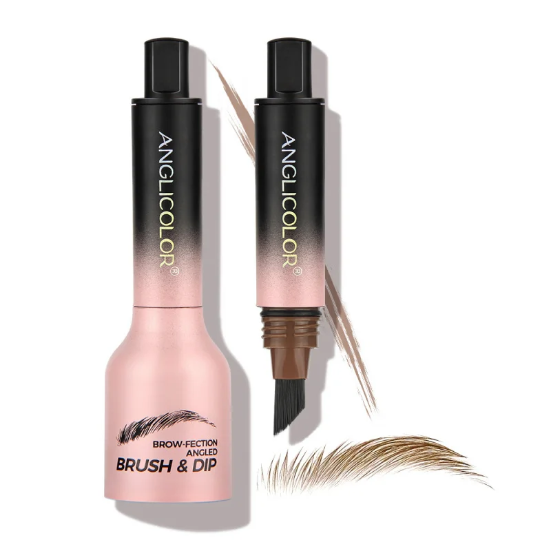 Crema para cejas Popular, resistente al agua, sin manchas, crema para cejas, reproducción de Color de larga duración, maquillaje a prueba de manchas, ceja salvaje