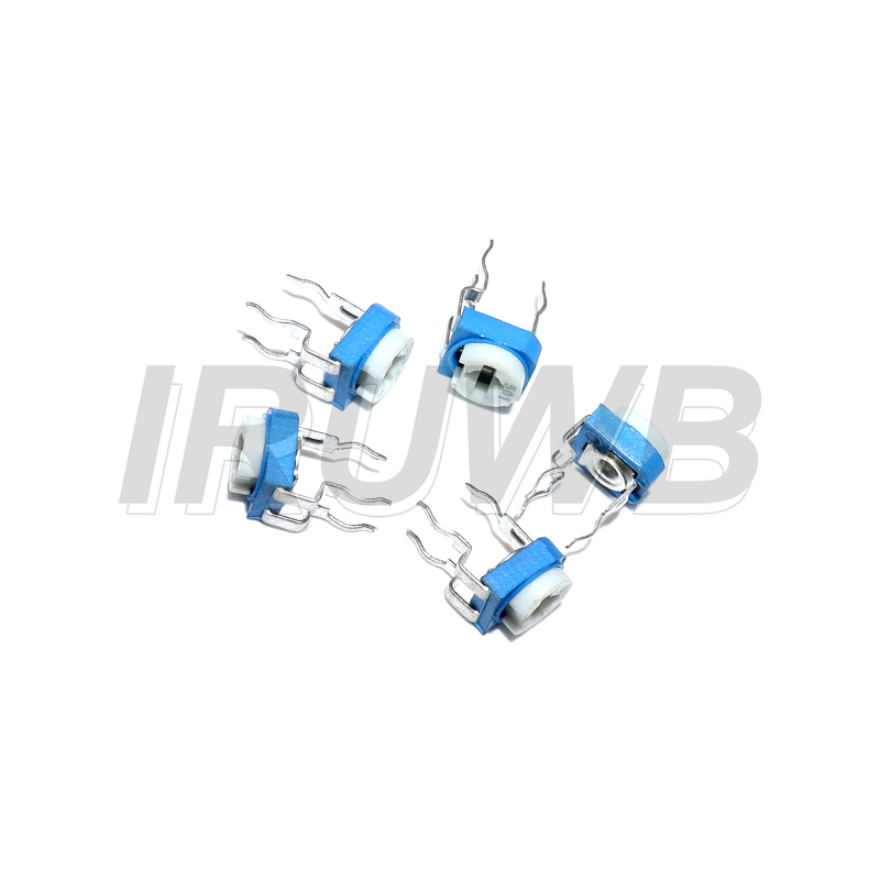 65PCS New RM-065 RM065 WH06-2 Variable Resistors Assorted Kit 13Type*5pcs Trimming Potentiometer 100R-1M