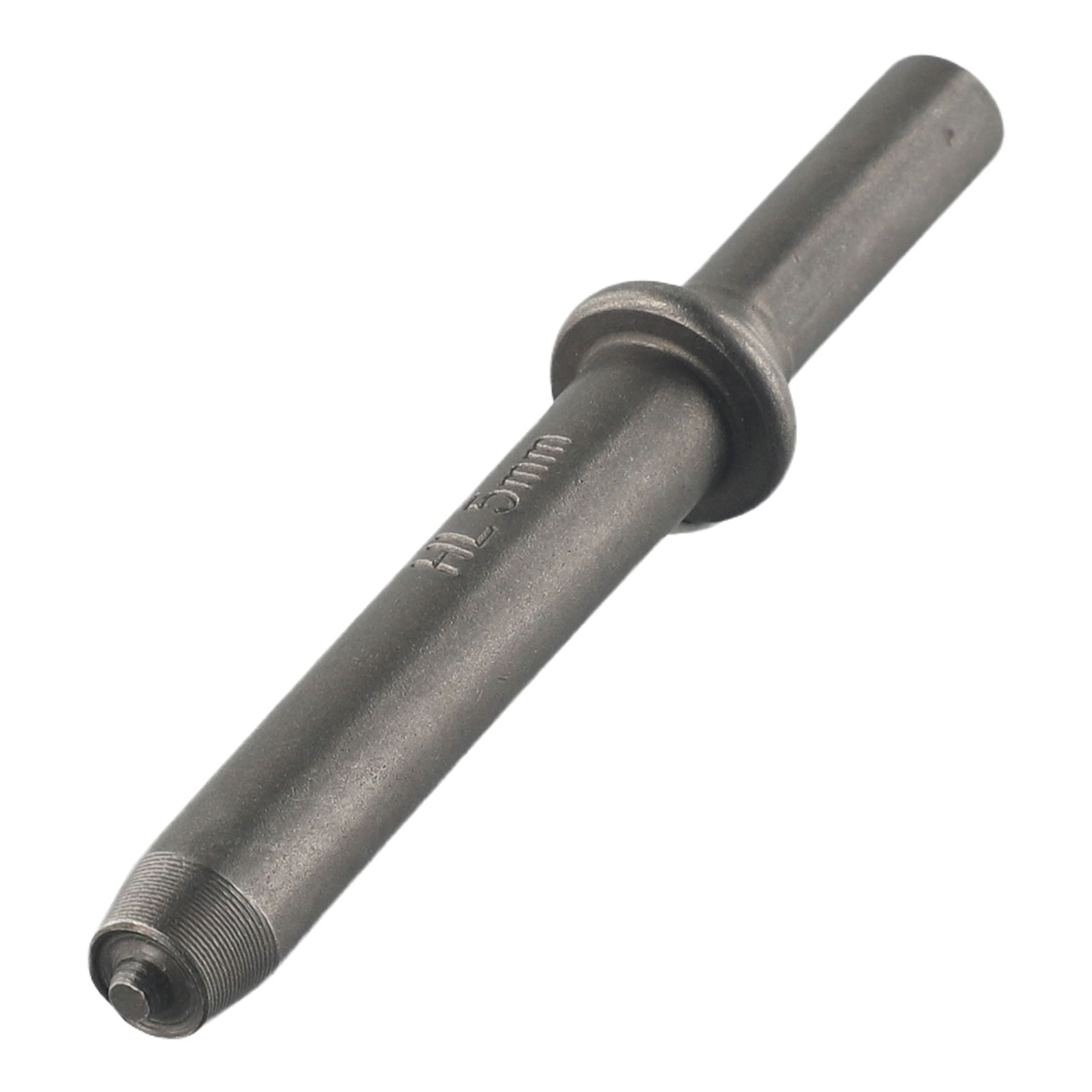 1個の空気圧式エアリベットネイルヘッド,電動インパクト用の半中空ソリッドネイルヘッド,ハンマー,電動工具,リフォームアクセサリー