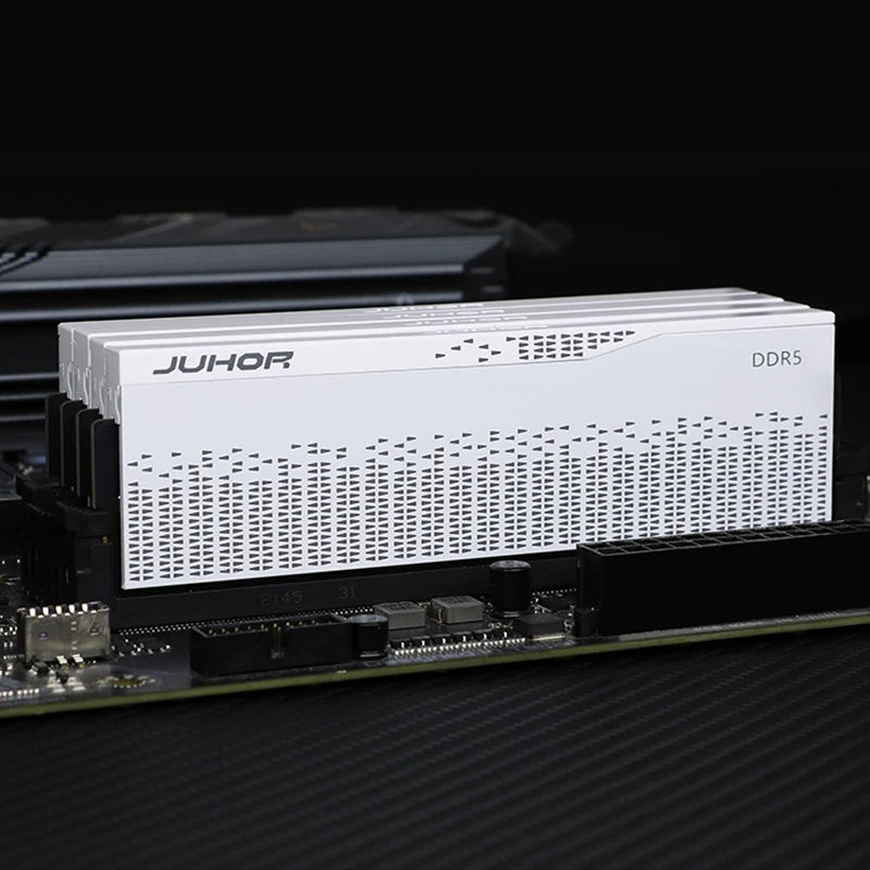 JUHOR Memoria Ram DDR5 RAM 16GB 5600MHz 6000MHz DIY Computer Gaming Desktop Geheugen