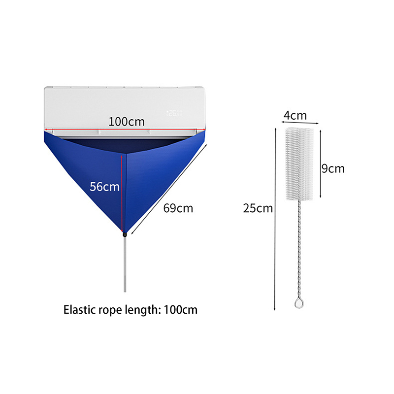 1 шт./1 комплект, чехол для кондиционера