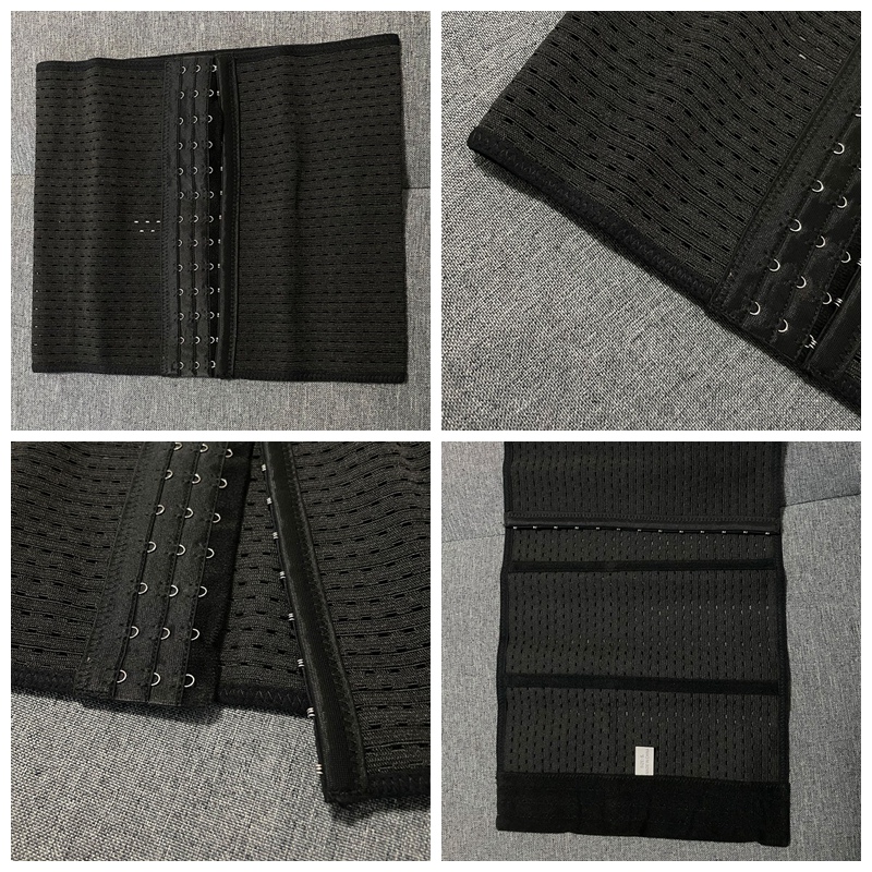여성과 남성 XS ~ 6XL 슬리밍 바디 셰이퍼 허리 트레이너 벨트 코르셋 복부 배꼽 배꼽 컨트롤 피트니스 압축 Shapewear
