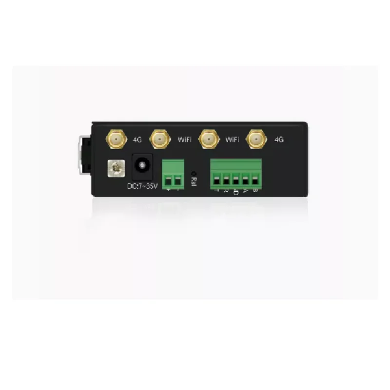 4g Wireless Router Gateway/Plug-in-Karten netzwerk/Full Network 4g zu WLAN/Dual-Netzwerk-Ports/Plug-in-Telefon 4g Karten WTU-DR232