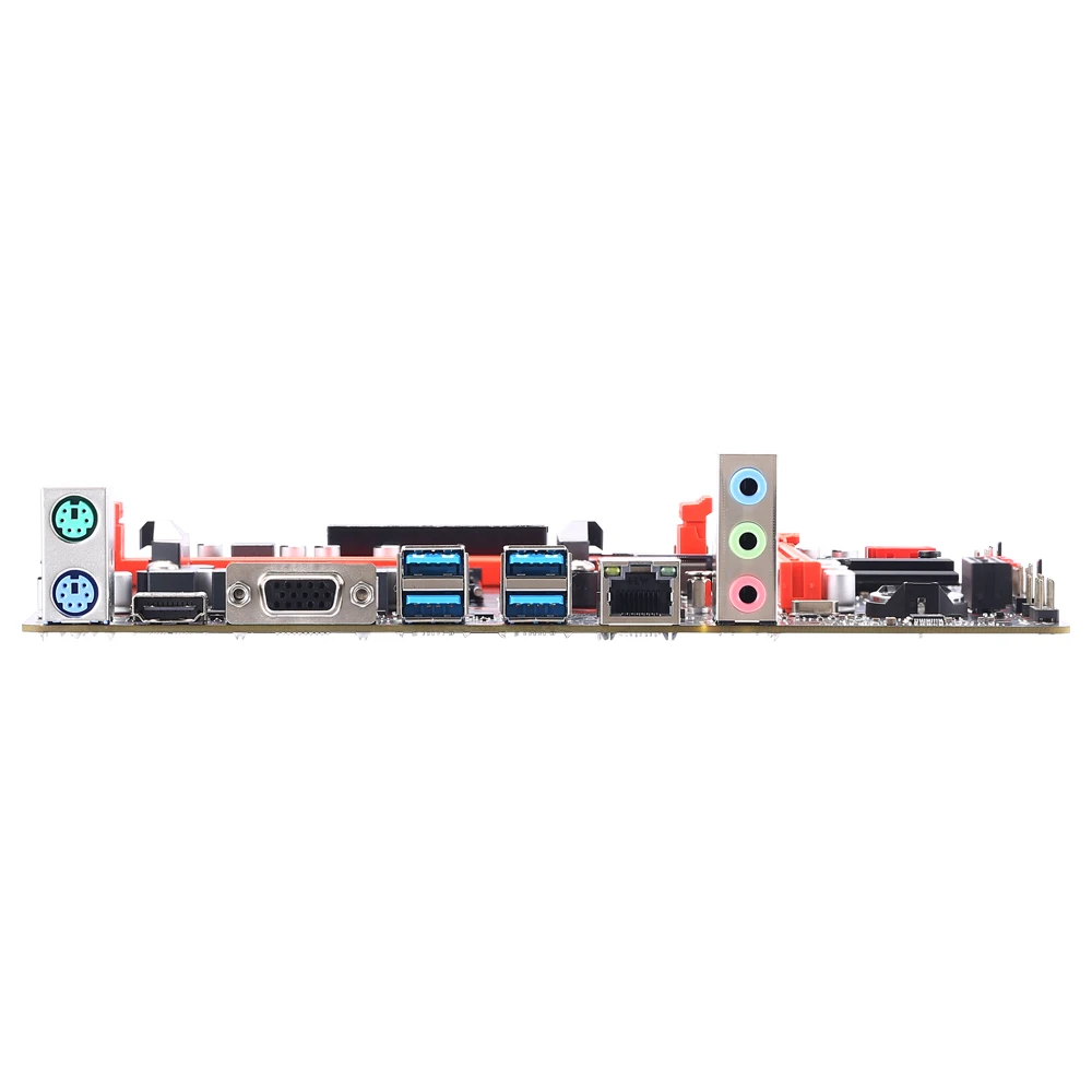 Kllisre A520 Motherboard-Kit AMD Ryzen R5 3600 CPU DDR4 16 GB 3200 MHz Desktop-Speicher