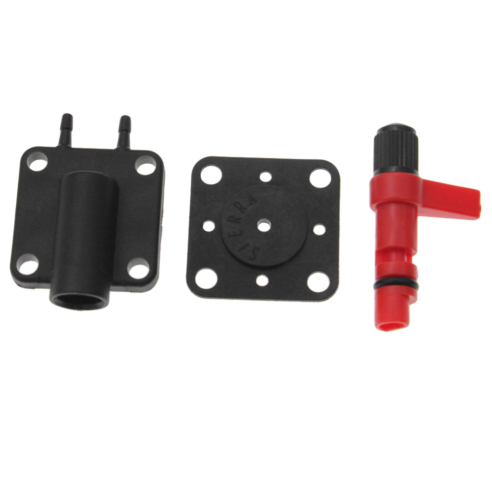 วาล์วบำรุงรักษาไพรเมอร์-โซลินอยด์สำหรับ johnevinrude 175158 187044