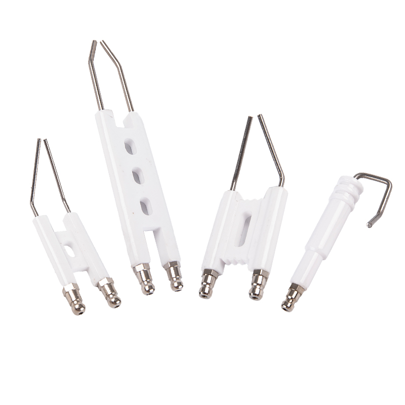 1pc h Zünd elektroden für Ölbrenner bt10 Keramik elektrode Keramik zündung Doppels tift zubehör