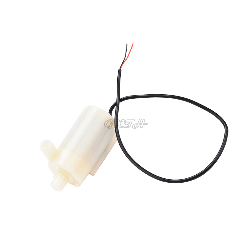 水平小型水中ポンプ DC3W 噴水垂直ミニマイクロ DC3V ウォーターポンプ 4.5V 5V 6V