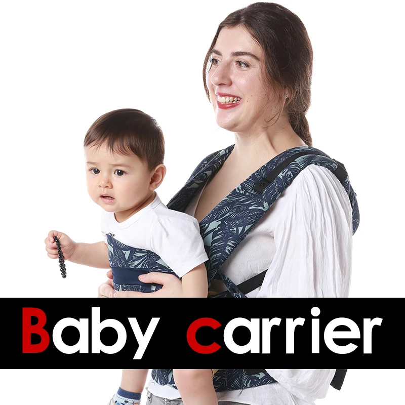 人間工学に基づいた赤ちゃん用バックパック,新生児キャリア,カンガルーアクセサリー,幼児用スリング,3 in 1