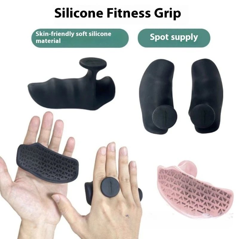 Luvas de silicone macio antiderrapante ginásio treino yoga pull-up barra prevenção de calos levantamento de peso luvas de treinamento esportivo das mulheres dos homens