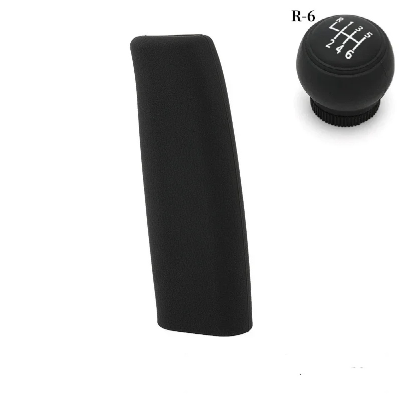 Geral Car Gear Shift Silicone Capa, Dustproof, Impermeável, Ice Silk Feel, Antiderrapante, Manual, Rod Proteção, Verão