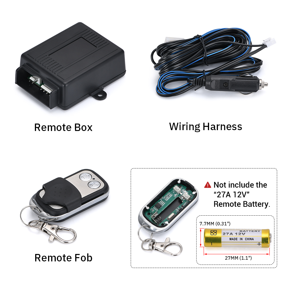 ユニバーサル 2.5 ''/3 "二重弁電気排気カットアウトバルブ排気管マフラーキットワイヤレスリモート制御 PQY-EMP86