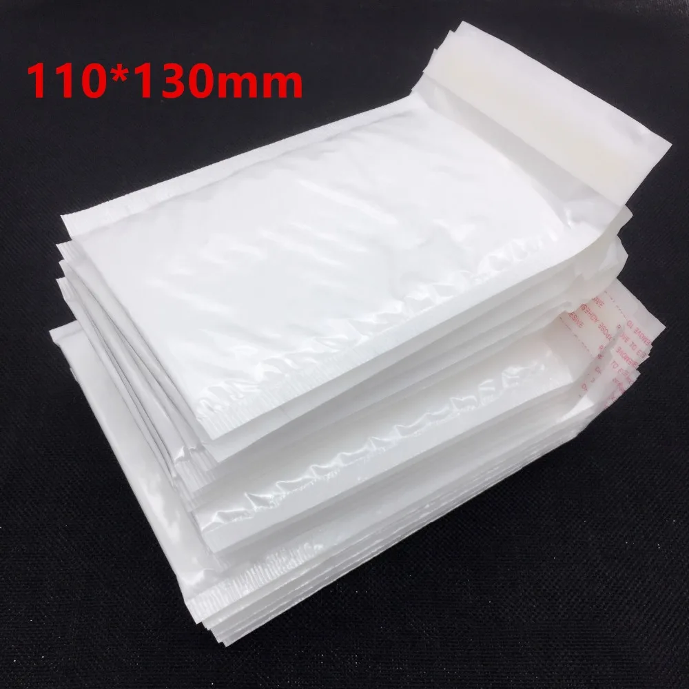 10PCS Bubble Mailers เบาะถุงบรรจุภัณฑ์สำหรับ Business Bubble Mailers การจัดส่งบรรจุภัณฑ์ถุง Ziplock