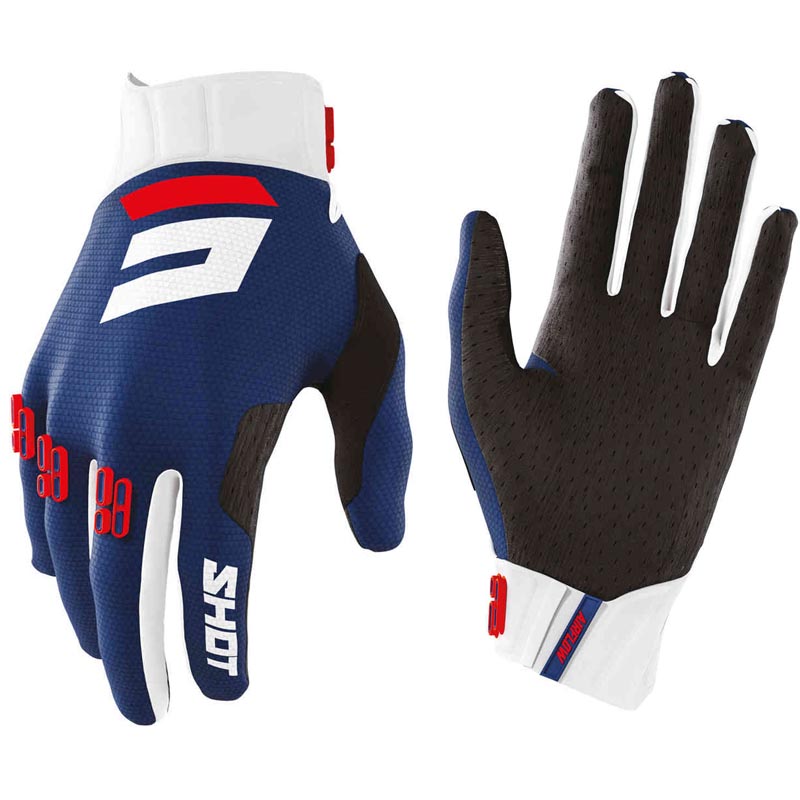 Guantes de carreras para Motocross, equipo ATV, aire