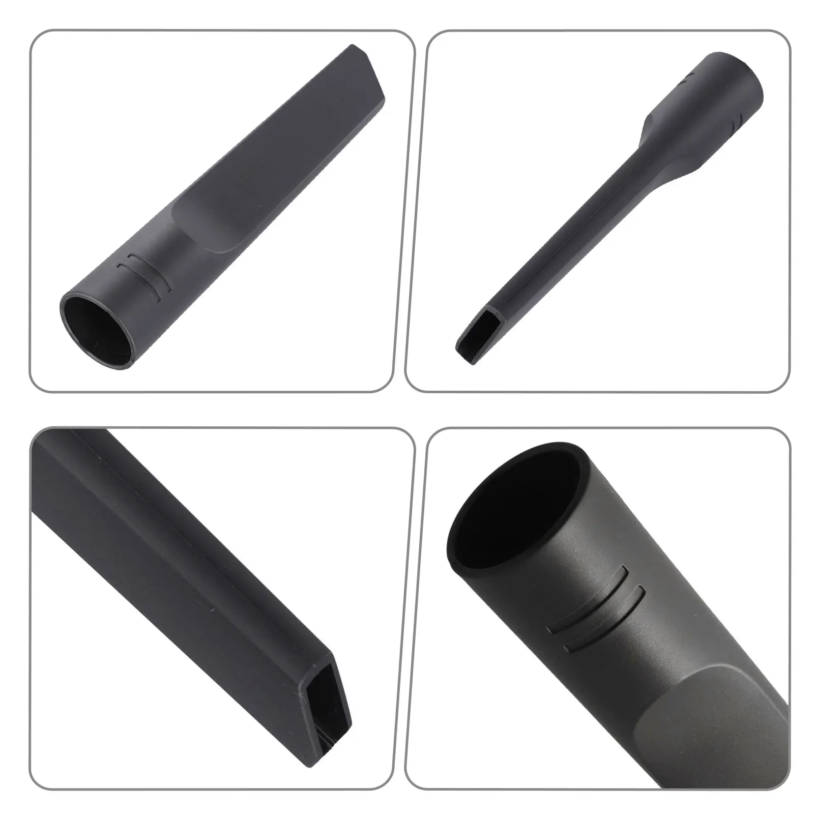 Aspiradora Universal de 2024 y 35mm, cabezal de succión plano, boquilla para hendiduras para sofá, herramientas de limpieza del hogar