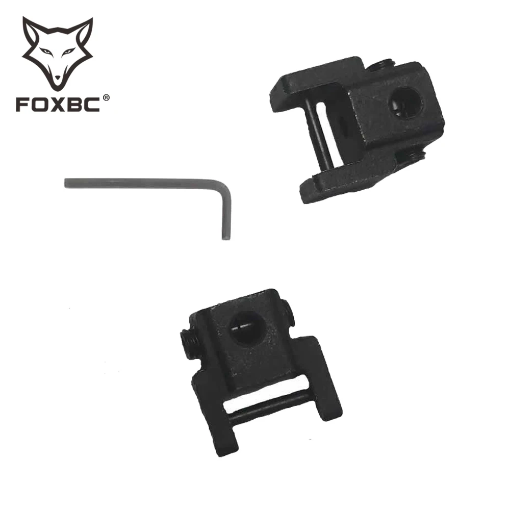 FOXBC Scroll Saw Blades Conversion Set Accessories for Einhell, Dremel, Craftsman, Scheppach, Dewalt