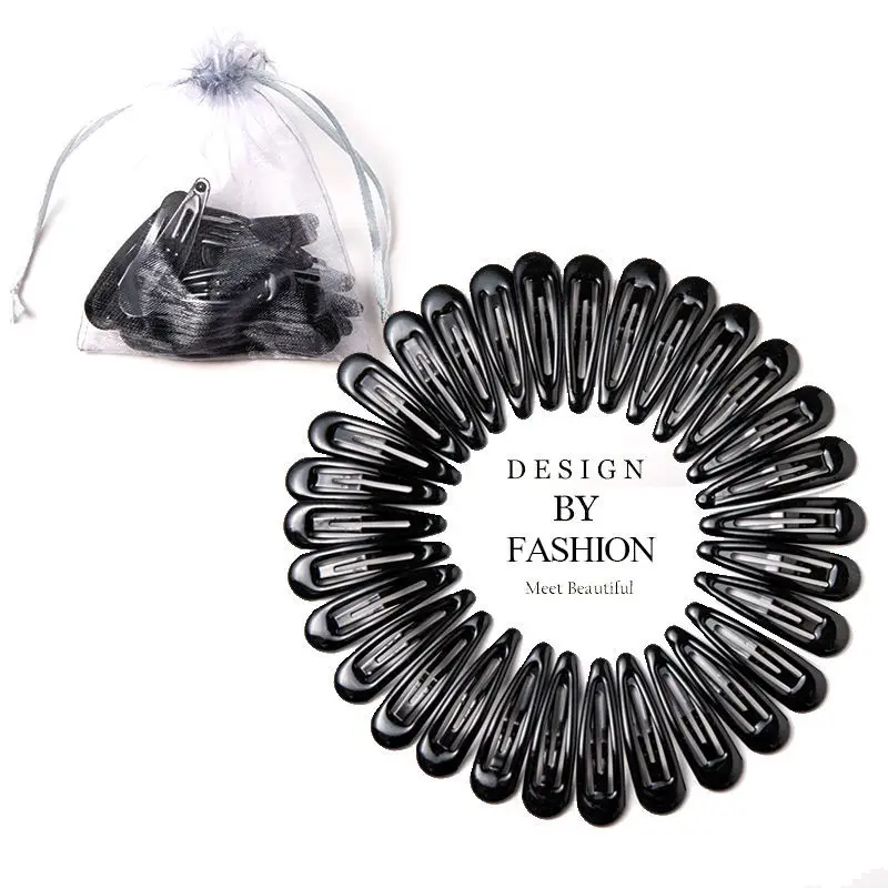 40PCS do 10PCS Spinki do włosów dla dziewczynek Śliczne akcesoria do włosów w cukierkowym kolorze Spinki do włosów w stylu cukierkowym Nakrycie głowy dla maluchów