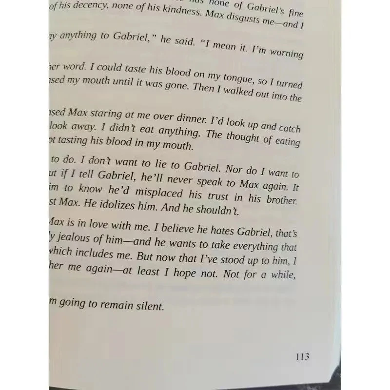 O paciente silencioso de Alex Michaelides Brochura Romance em inglês Livro mais vendido Libros