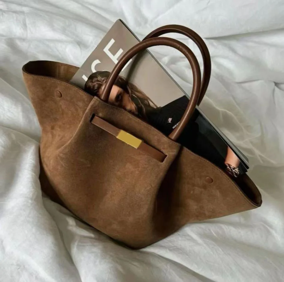 高級トートバッグ女性 2024 トレンド大容量女性ショルダーバッグ高品質 Pu レザーシンプルなデザイナーの女性のハンドバッグ
