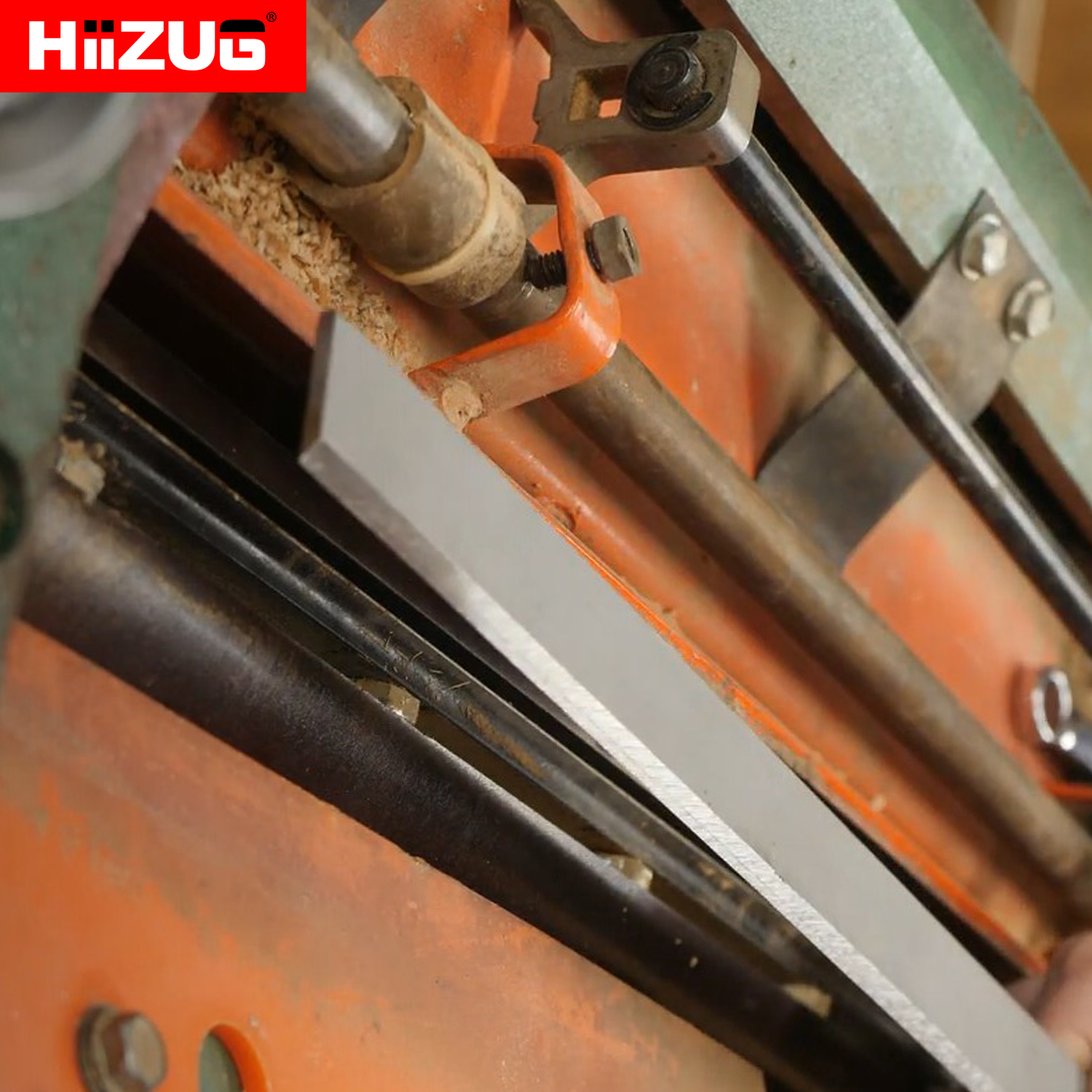 Cuchillas cepilladoras de 250 × 30 × 3 mm Cuchillas de unión resafilables 3 piezas para AXMINSTER AW106PT2 o todos los ensambladores de 10 "de espesor HSS/TCT