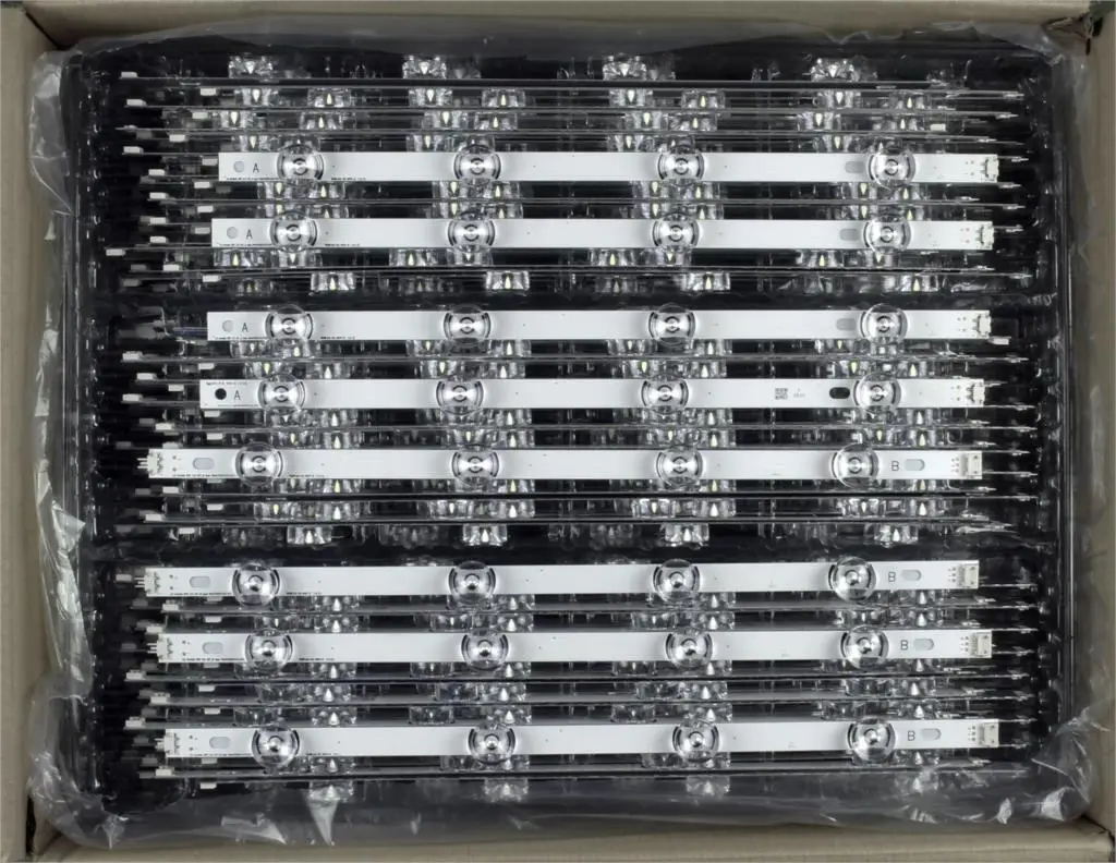 7/14/35 kits Led-hintergrundbeleuchtung Streifen Für TV DRT 3,0 42 zoll 42LF5800 42LB6200 42LF580V 42LB550A 42LB 42LB560 42LB628V 42LF5610