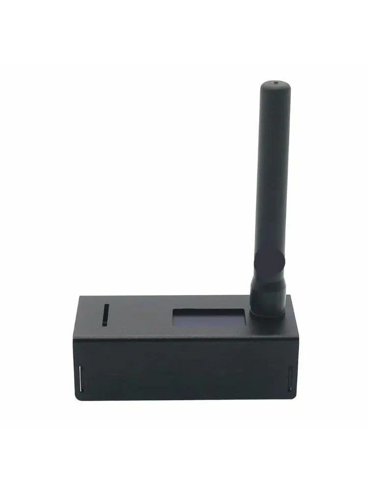 Caja de aluminio + Tornillos para Raspberry Pi MMDVM Hotspot