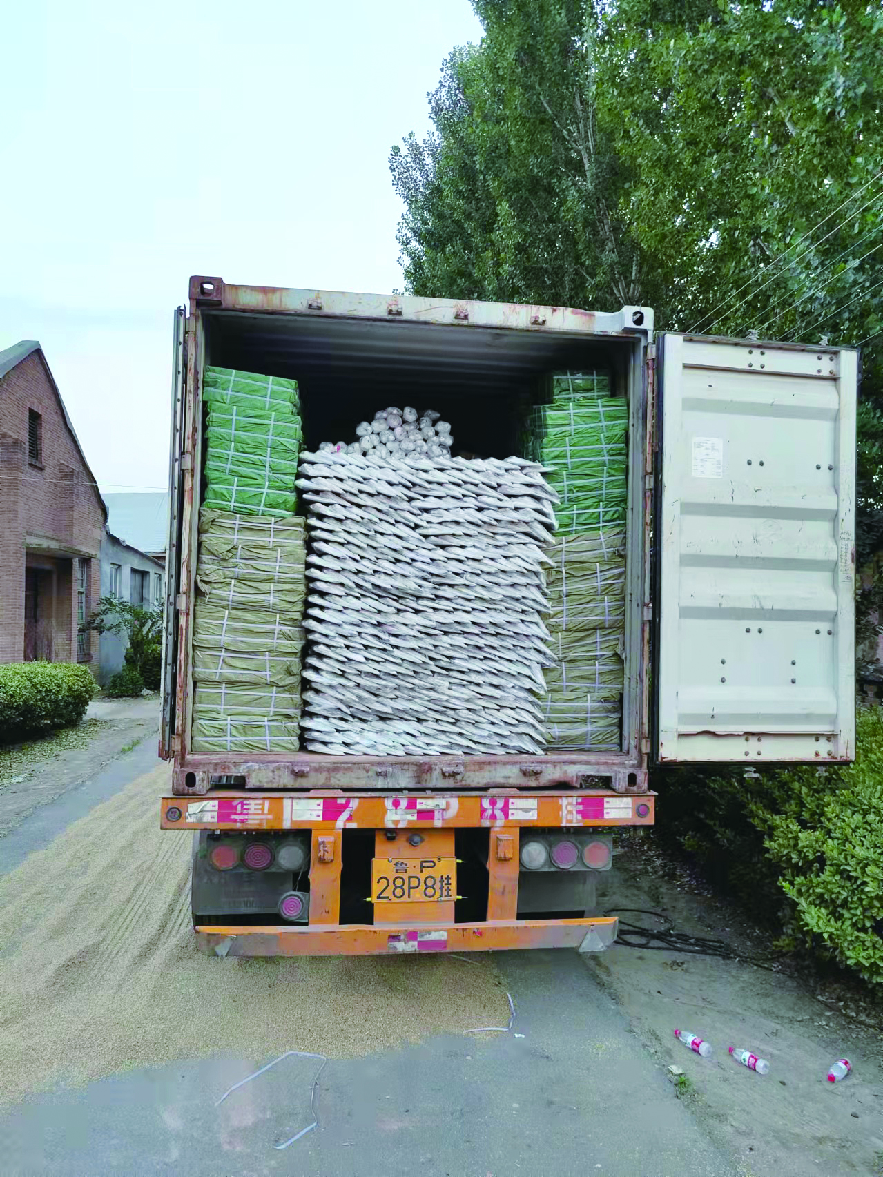 ชุดใบพัดเรือหางยาว A-85(G200-PTO20) ใบพัดทางทะเลอุปกรณ์ทางทะเลเหมือนกับในประเทศไทย