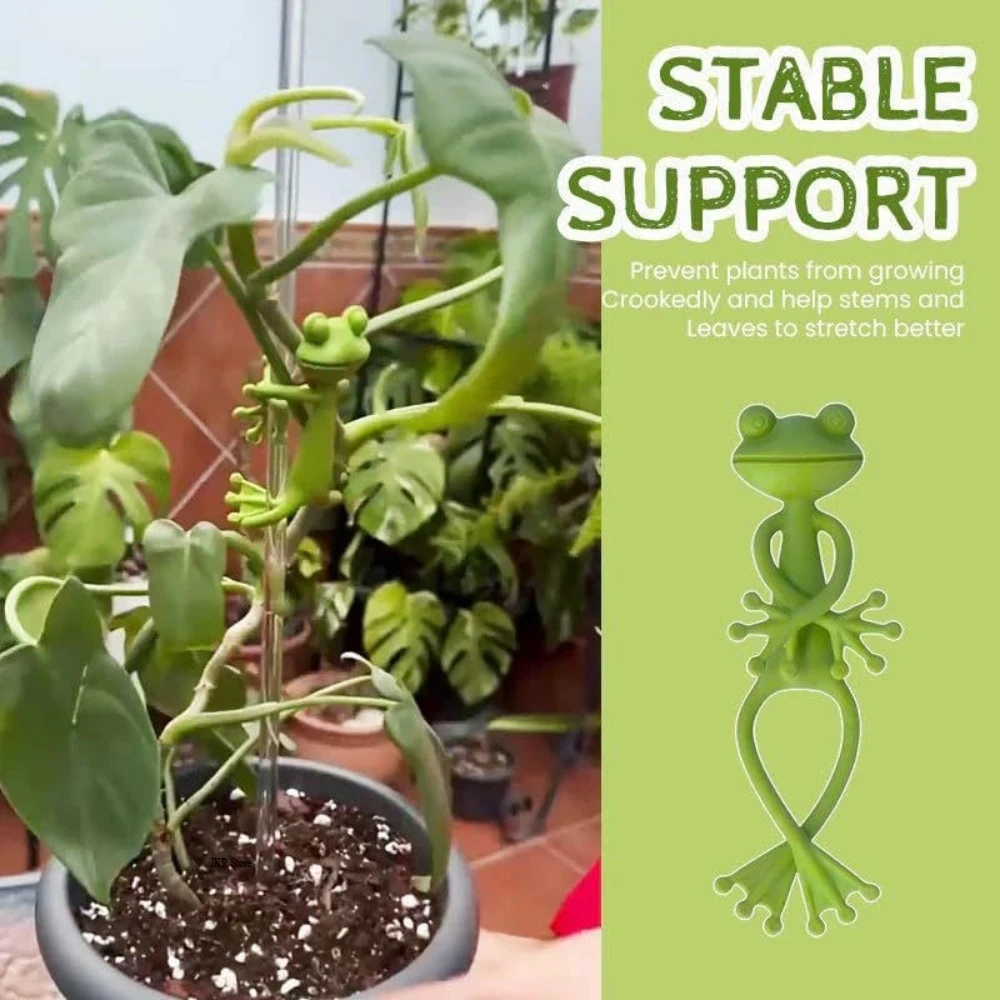 Tomato Plant Support Stake for Garden Pots Indoor Outdoor Gardening Accessories Vine Climbing Stand Plant Holder Tools