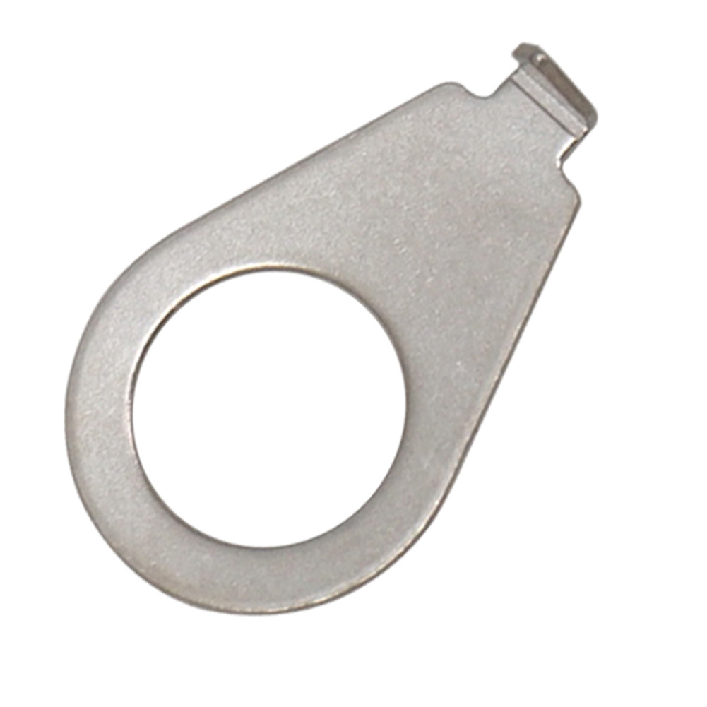 Guitar Knobs Plates Elevate Your Playing Experience With 4Pcs Metal Pointer Plate Washers For Gibson LP Guitars