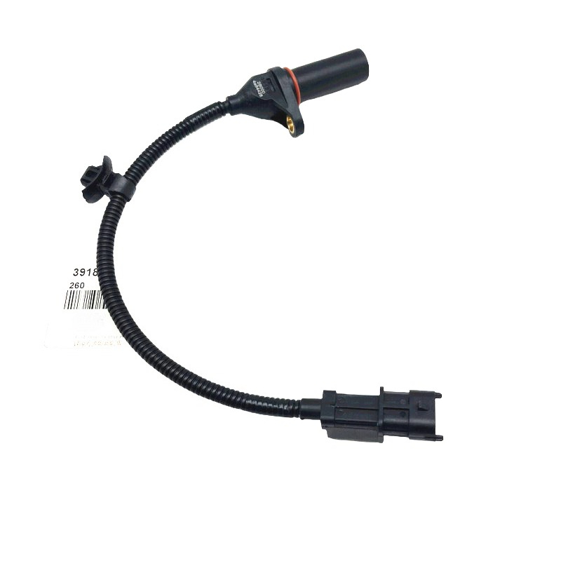 Kurbelwellen-Positionssensor passend für Kia K3 Rondo Fit Hyundai Accent Tucson Veloster Elantra I20 I30 I40 IX20 IX35 06–13 39180 2B000