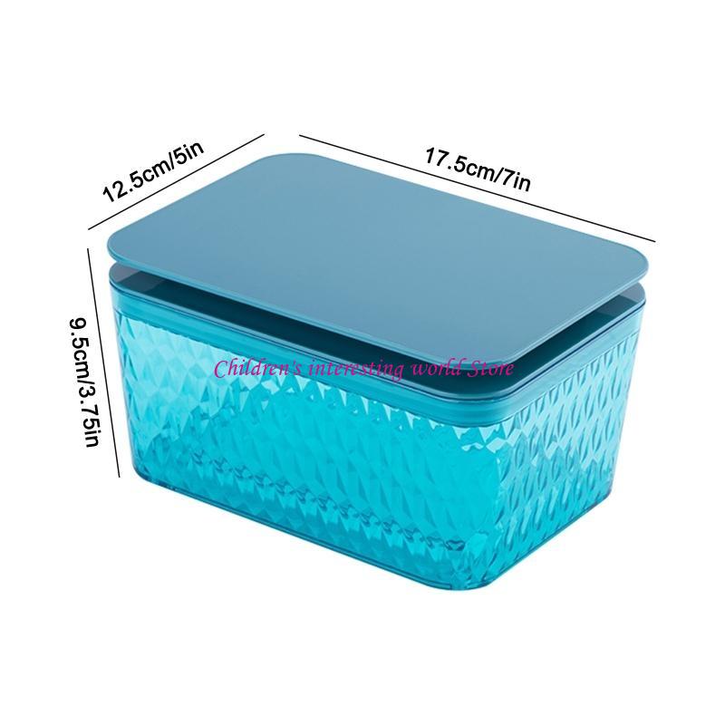 Неоплачиваемая ткань дозатора для салфетки для корпуса с кольцом с влажным уплотнением.