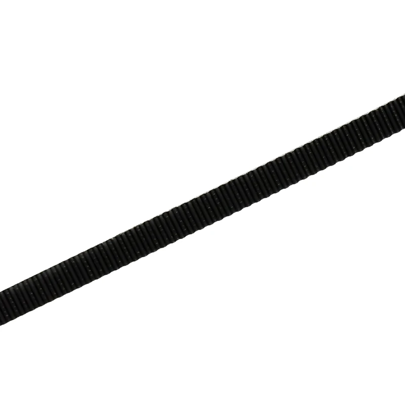 1 m/2 m/5 m/10 m/partij GT2-6/10mm Open Distributieriemen Breedte 6mm/10mm 2GT Riem Rubber Aramidevezel Op Lengte Gesneden voor 3D Printer Groothandel