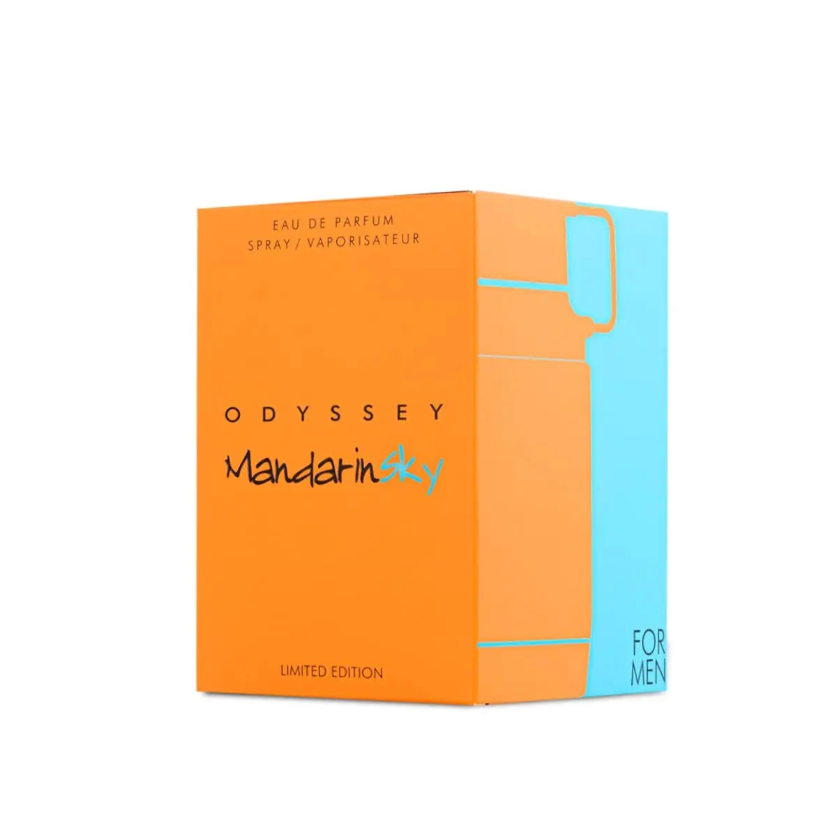 Armaf Odyssey Mandarin Sky Edición limitada Eau de Parfum para Hombres 100