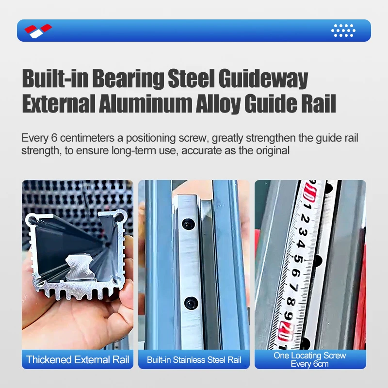 High Precision Manual Tile Cutter Manual Push Knife Multifunctional Handheld Tile Floor Tile Push-pull Cutting Machine