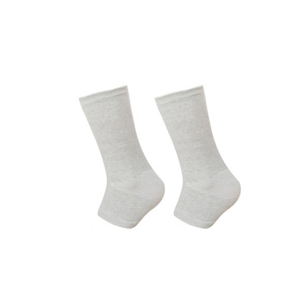 Ankle Brace for Foot Pain Relief Bamboo Foot Sleeves for Ankle Compression Pain Relief Lightweight Protective Gear for Foot