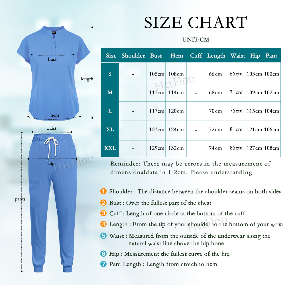 Medizinische Uniformen, Damen-Pflegezubehör, Zahnpeeling, OP-Kittel, Gesundheitswesen, Krankenhäuser, klinisches Peeling, Arzt, Krankenschwester, Arbeitskleidung