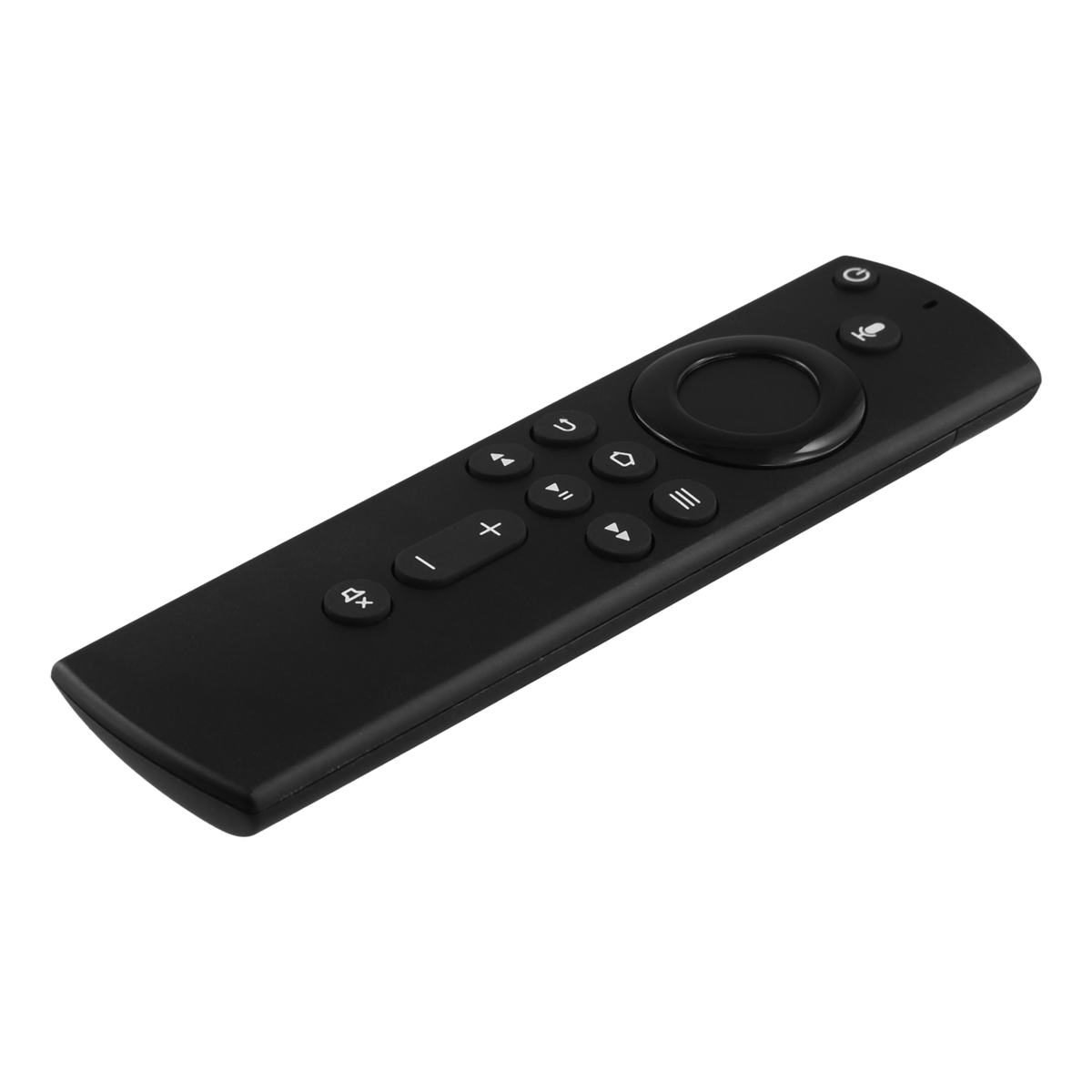 Mais novo controle remoto de voz universal compatível com Amazon Fire TV Stick / Fire TV Cube / Fire TV Stick Controle Remoto 4K