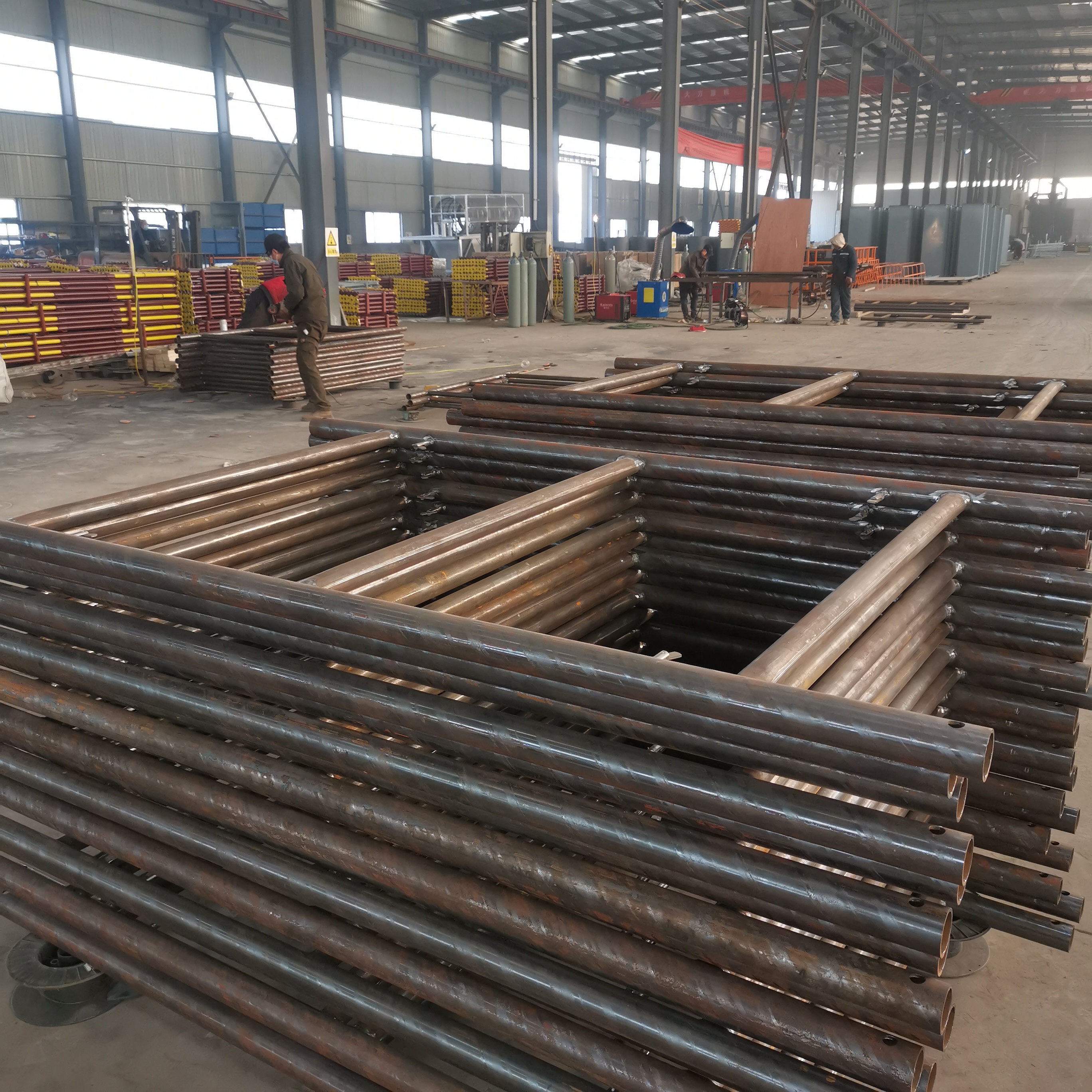 6 H Frame Scaffolding for Formwork Support Australia Standard Construction Scaffolding