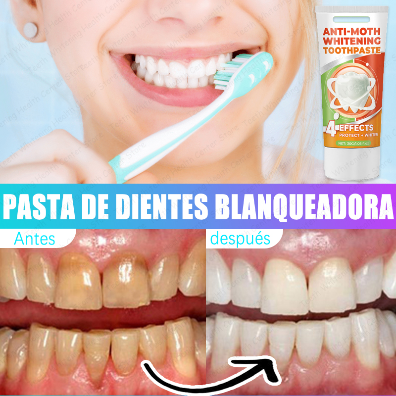 98% de tasa de recambio, puedes tener dientes saludables sin limpieza de dientes, recomendado por dentistas