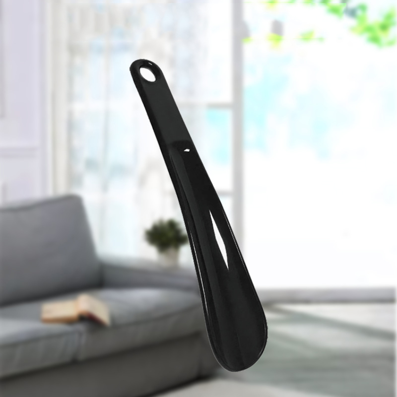Lightweight Plastic Shoehorn with Travel Shoe Horn Helper for Men Women-Kids Aid Accessories Portable for Seniors