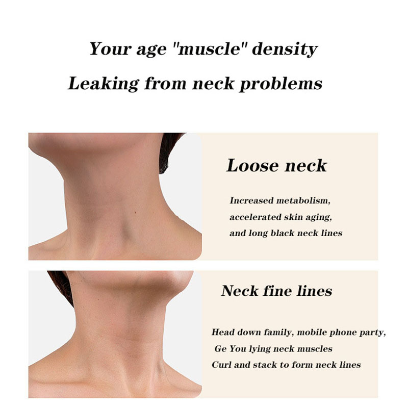 10pcs Gold Firming Neck Mask Moisturizing Nourishing Brightening Hydrating Neck skincare Masks Beauty Necks Skin Care Products