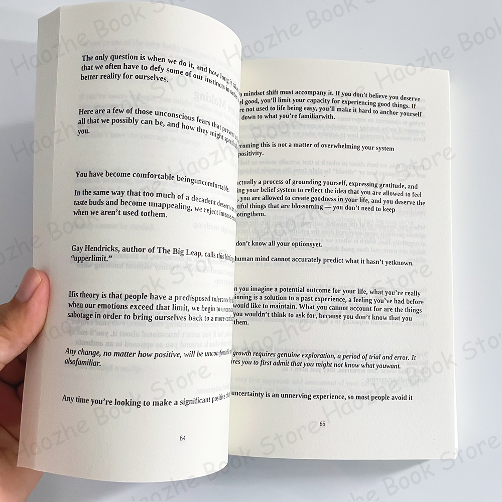 Wenn du bereit sind, wie man von Brianna Wiest inspirierendes englisches Buch, Taschenbuch