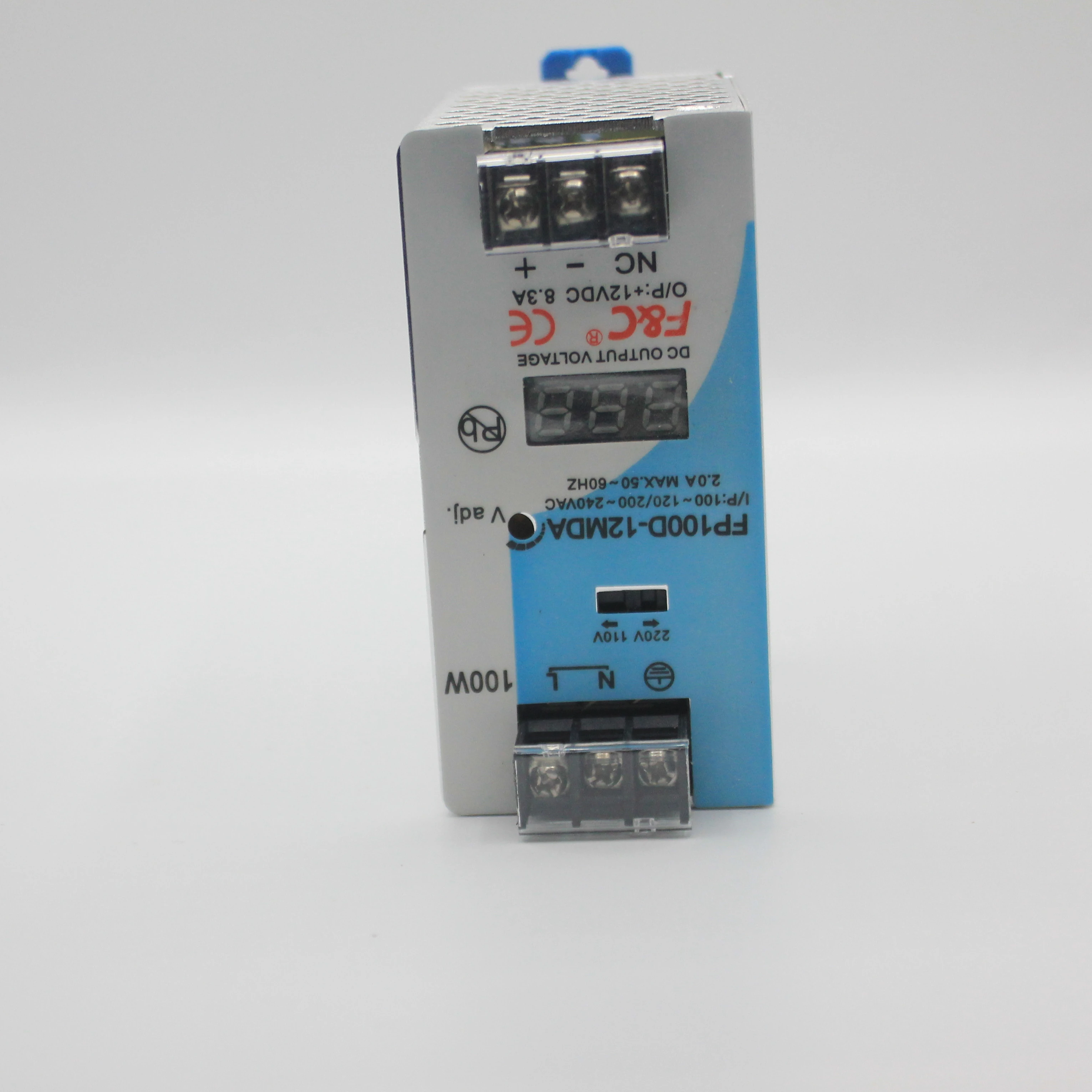 รางจ่ายไฟ24V DIN รางจ่ายไฟ220V AC DIN รางแหล่งจ่ายไฟ SMPS