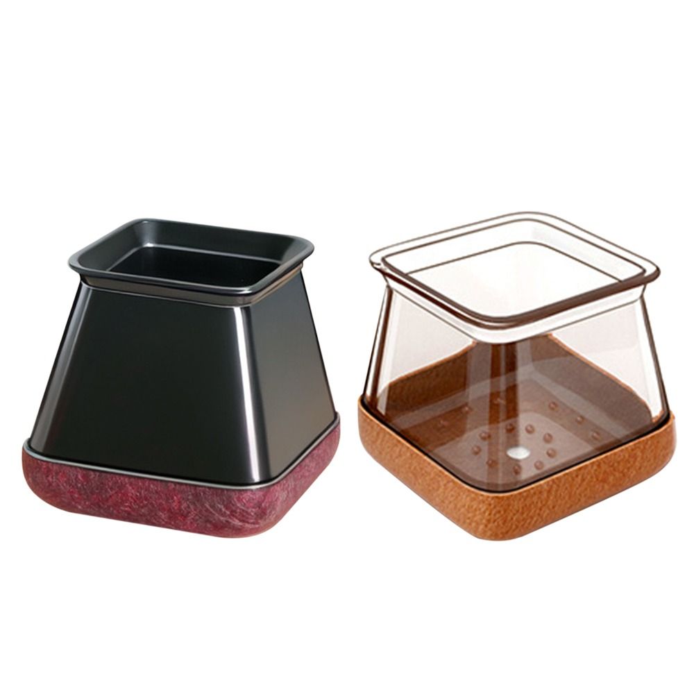 New Silicone Chair Leg Felt Covers Thickened Reduce Noise Table Foot Cover Sofa Non-slip Floor Protector