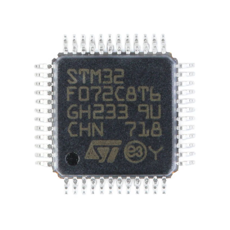 STM32F072C8T6 В наличии
