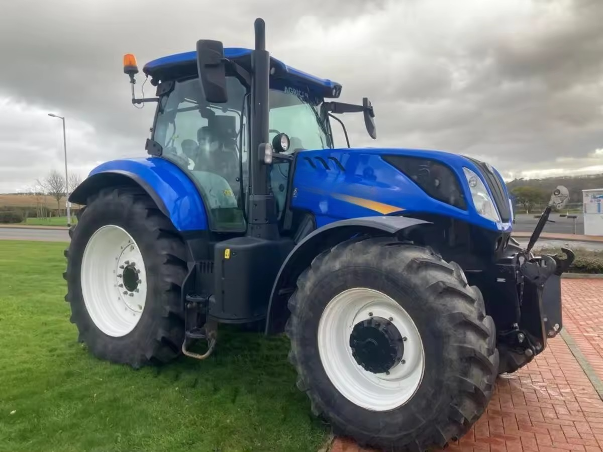 ミニディーゼルエンジン農機具、ホイールトラクター、電気スタート、4x4、50hp