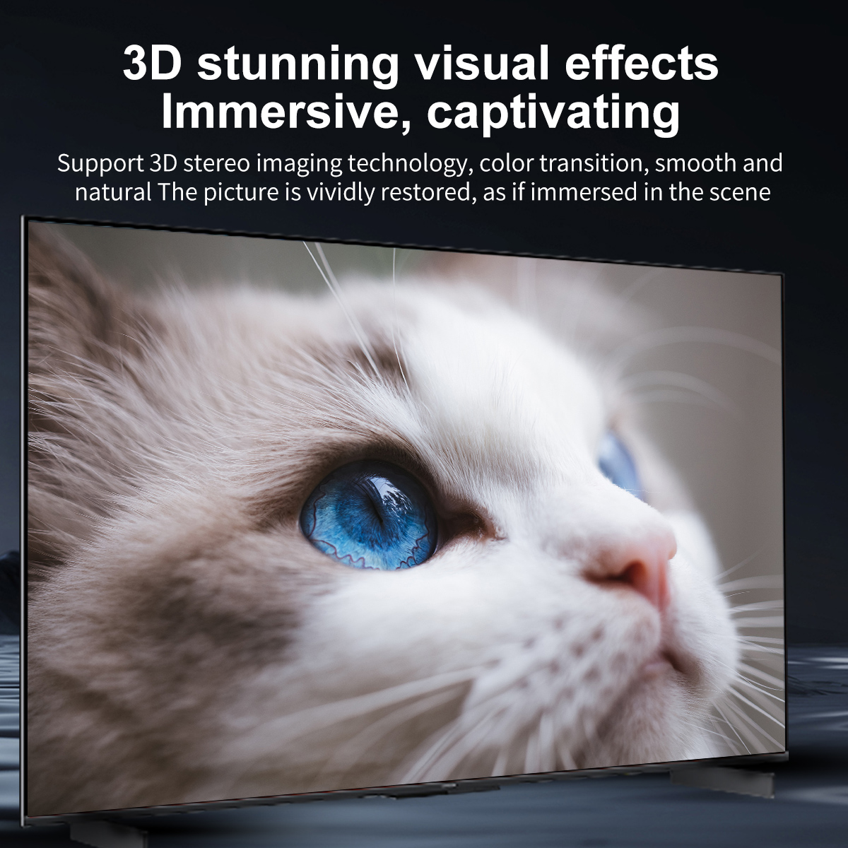 4K 60Hz TYPE C to HDMI Cable USB C to HDTV Adapter HDMI-Compatible for TV Converter MacBook Air iPad iPhone 15 16 17 Samsung