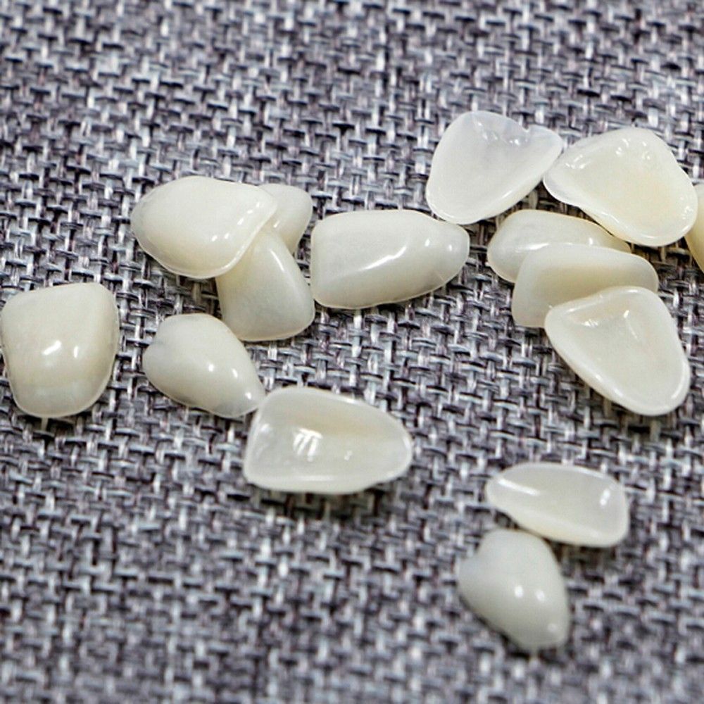 70PCS/Package Dental Ultra-Thin Whitening Veneers Resin Teeth Upper Anterior Hot